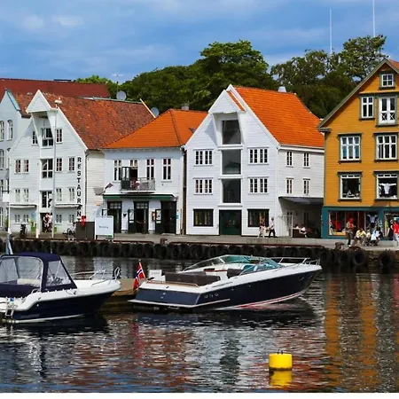 Room In Apartment - Apartment With One Bedrooms And Parking In The City Of Stavanger-2